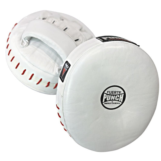 FOCUS PADS - Mexican™ ULTRA AIR - WHITE (8508198355240)