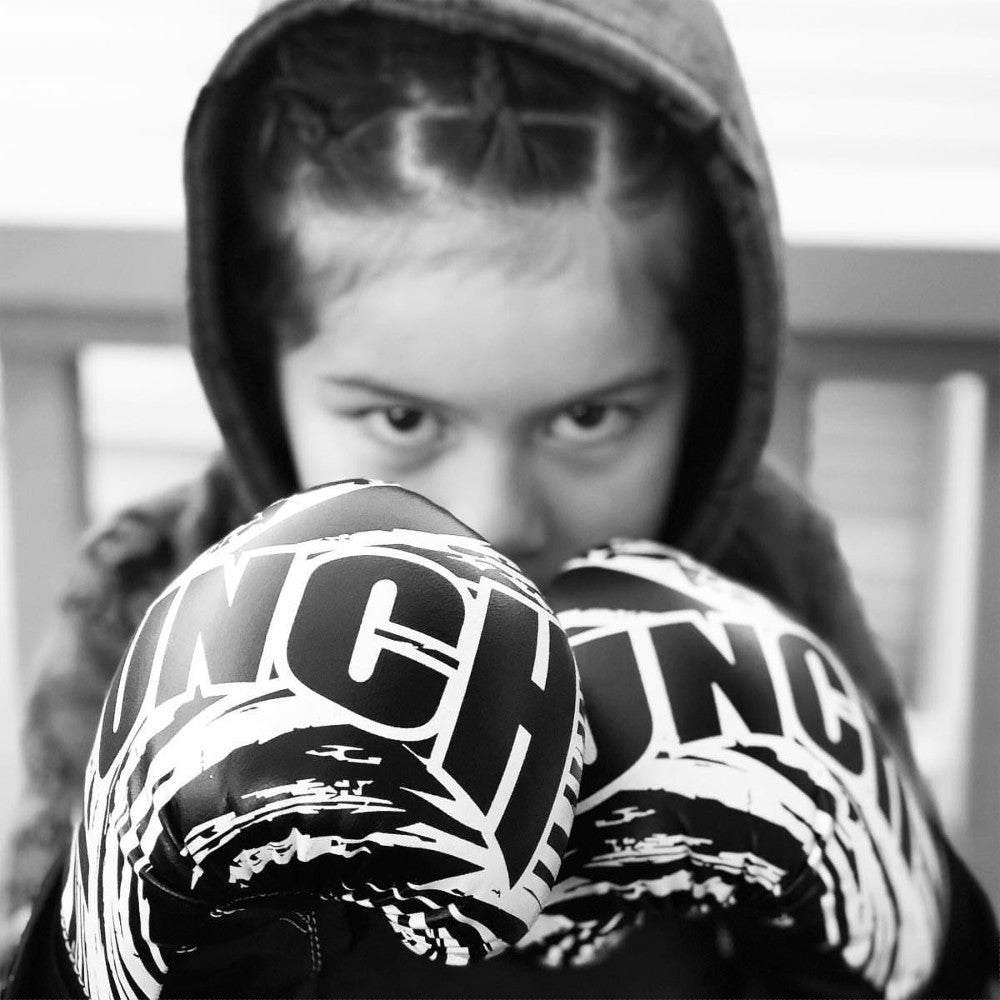 BOXING GLOVES - Junior (6-12yo) - 6oz (8500878344488)