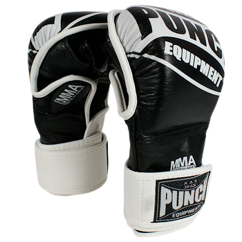 PUNCH EQUIPMENT MMA GLOVES - Shooto SPARRING