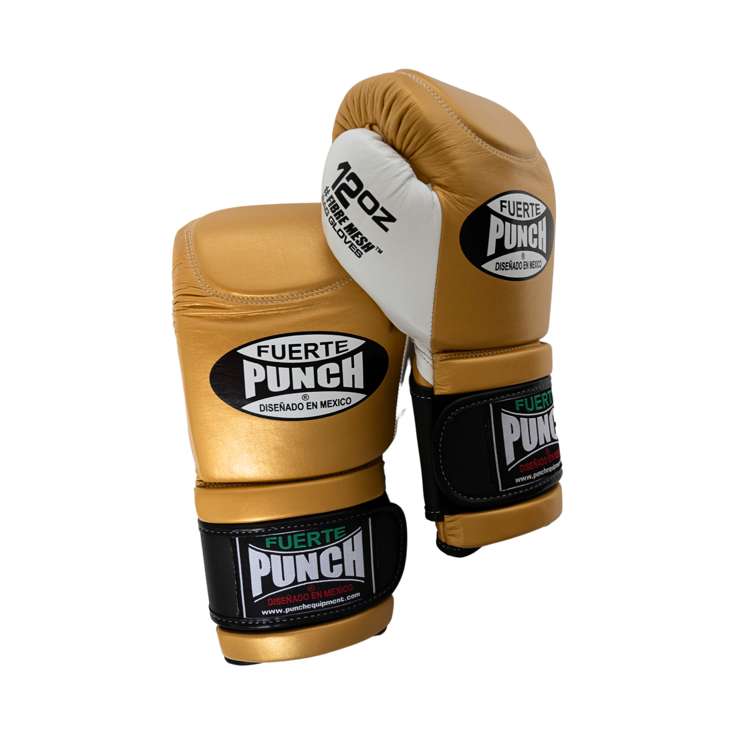 PUNCH EQUIPMENT BAG GLOVES - Mexican Fuerte™ - FIBREMESH™ - OSO