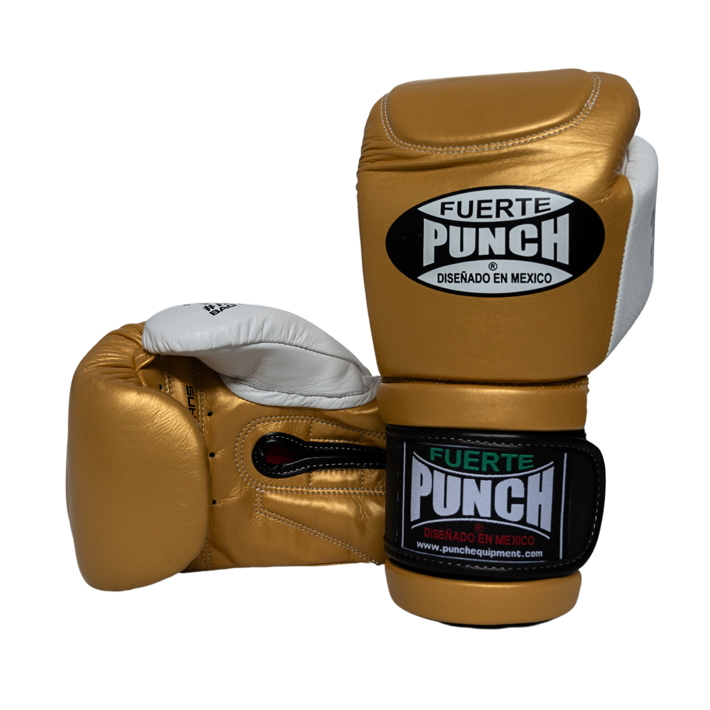 PUNCH EQUIPMENT BAG GLOVES - Mexican Fuerte™ - FIBREMESH™ - OSO