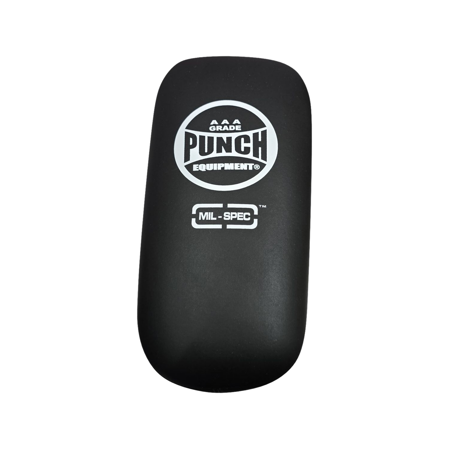 THAI PADS - MIL SPEC - STRAIGHT - BLACK