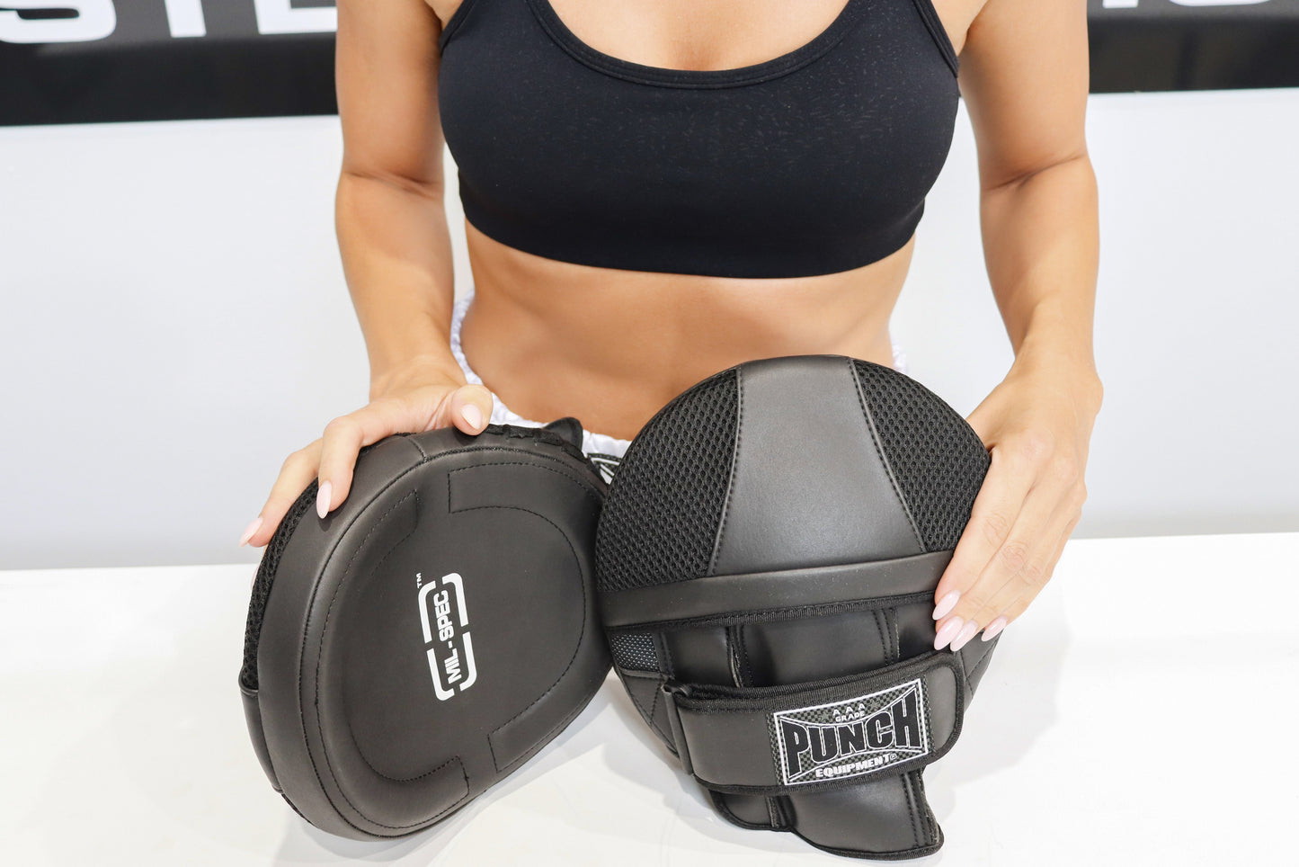 FOCUS PADS - Mil Spec - BLACK - OSO