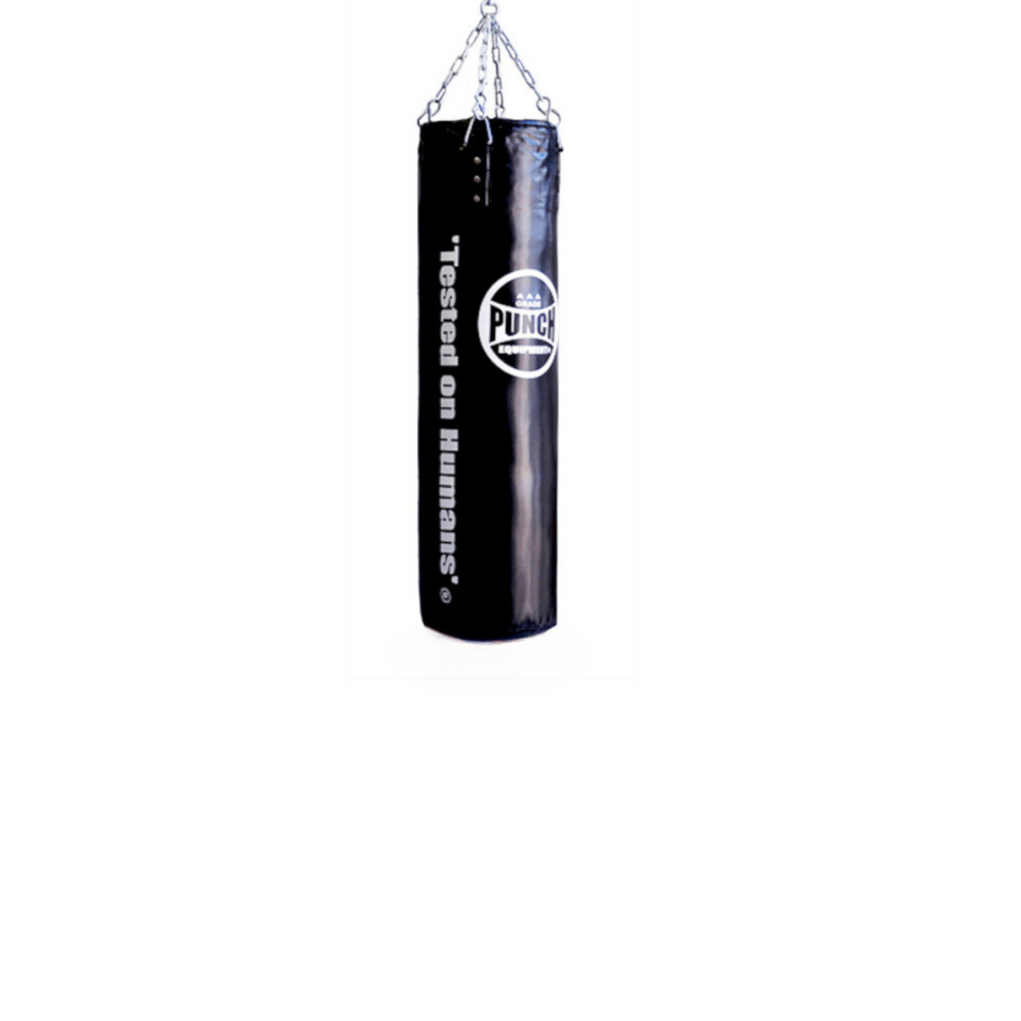 PUNCH EQUIPMENT BOXING BAG - Trophy Getters® REFILLABLE - 4FT