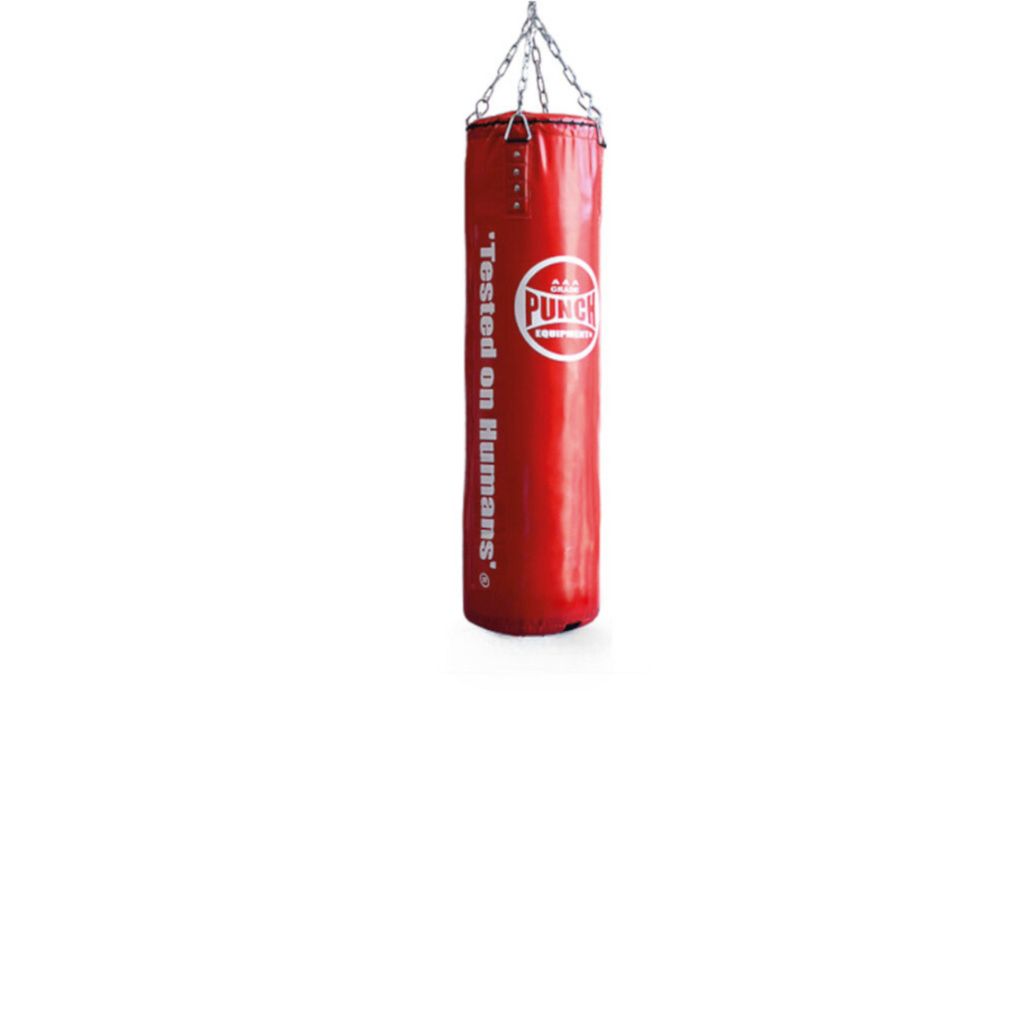 PUNCH EQUIPMENT BOXING BAG - Trophy Getters® REFILLABLE - 4FT