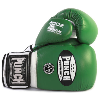 PUNCH EQUIPMENT BOXING GLOVES - Trophy Getters®