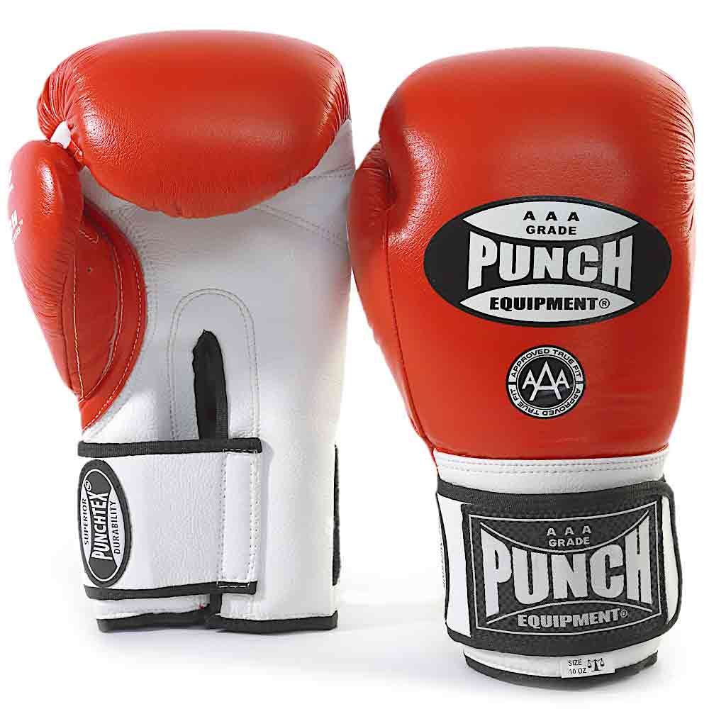 PUNCH EQUIPMENT BOXING GLOVES - Trophy Getters®