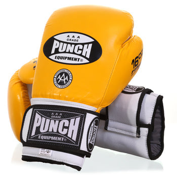 PUNCH EQUIPMENT BOXING GLOVES - Trophy Getters®