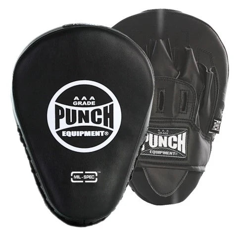 FOCUS PADS - Thumpas® MIL SPEC® - NO STRAPS