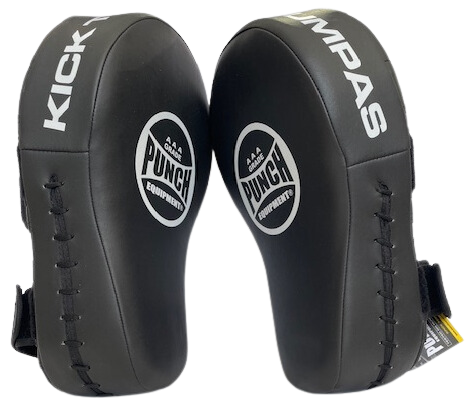 PUNCH EQUIPMENT KICK PADS - Thumpas® - OSO