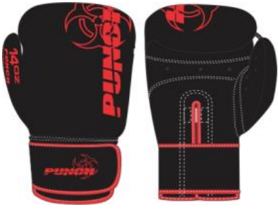 BOXING GLOVES - Urban™ - HAYMAKER