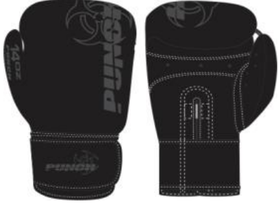 BOXING GLOVES - Urban™ - HAYMAKER