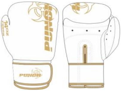 BOXING GLOVES - Urban™ - HAYMAKER