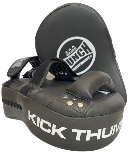 PUNCH EQUIPMENT KICK PADS - Thumpas® - OSO