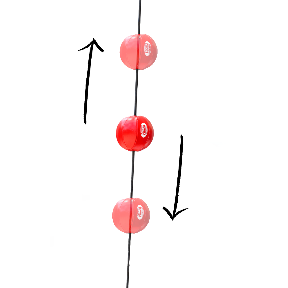 Floor to Ceiling Ball (8508152185128)