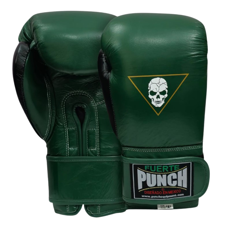 BOXING GLOVES - Mexican™ ULTRA VENGANZA - GREEN