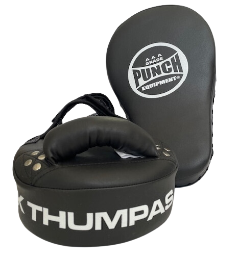 PUNCH EQUIPMENT KICK PADS - Thumpas®  - OSO