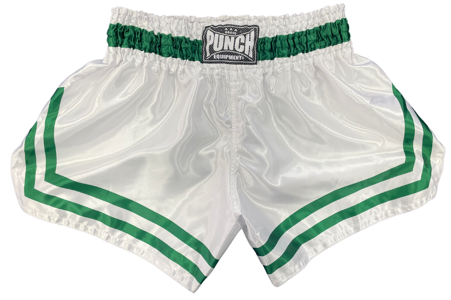 THAI SHORTS - Siam™ - WHITE/GREEN