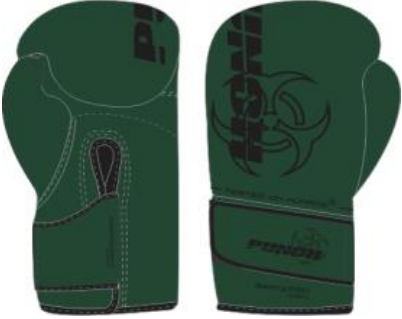 BOXING GLOVES - Urban™ RAPTA - 12oz