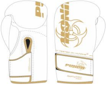 BOXING GLOVES - Urban™ RAPTA - 12oz